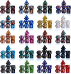 CiaraQ 182pcs Polyhedral Dice Set - Image 2