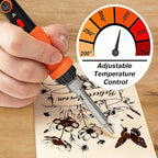 K KERNOWO Wood Burning Kit - Image 3