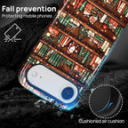 Case for iPhone 17 Air, Scratch Resistant Hybrid Double Layer Hard - Image 3