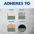 Rust-Oleum Painter's Touch 2X Ultra Cover Spray Paint, Gloss Sage Green | - Image 5