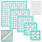 5 Quilting Rulers, Square Quilting Rulers | Square Rulers, Quilting Squares by BUZHIFF