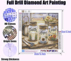 Diamond Art Painting Kits for Adults - Image 4