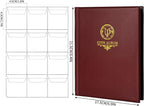 120 Pockets Coin Album - Image 3