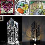 Clear Stained Glass Sheets - Image 6