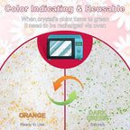 Silica Gel Flower Drying, 10 LBS Flower Drying Silica by Reusable, Silica Gel - Image 6