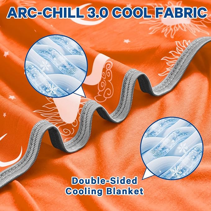 inhand Cooling Blanket Queen Size - Image 3
