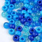 NikkiGuo 1000pcs Pony Beads, Kandi Beads - Image 4