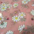 Light Weight Natural Cotton Fabric by The Yard DIY Making Supplies Quilting by LMAEZNER