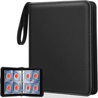 Jravkfi Card Binder 4 Pocket by JravkfiCardBinder