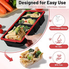 3-Pack Silicone Freezer Trays - Image 2