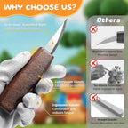Housolution Wood Carving Kit - Image 5