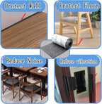 Cuttable Felt Furniture Pads - Image 6