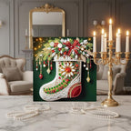 POETRYDRAW Pearl Diamond Art Painting Kit - Image 4