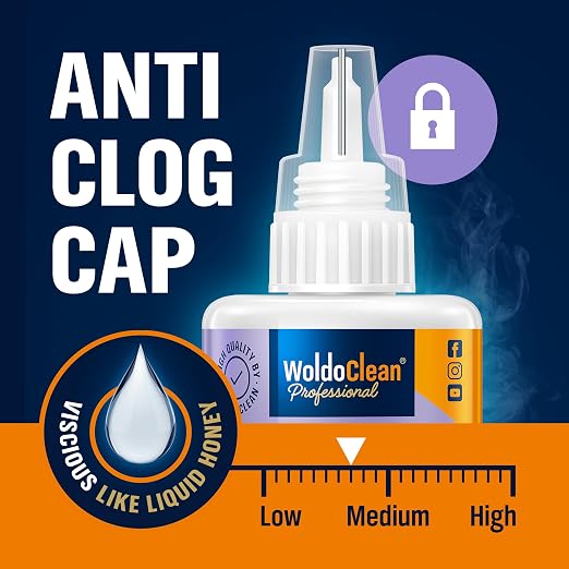 WoldoClean Super Glue for Cars and Trucks 50g - Image 7