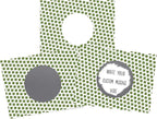 My Scratch Offs 20 Pack Clover St. Patrick's Day Make Your Own DIY Scratch Off by MyScratchOffs