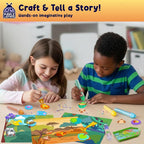 Magical Bead Painting for Kids - Image 6