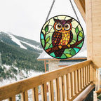 Stained Glass Window Hanging - Image 5