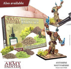 The Army Painter Anti Shine Matt Varnish - Image 6