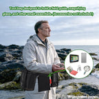 Rock Foraging Belt, Rock hounding Bag - Image 3