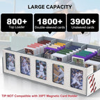 Kabinka Baseball Card Storage Box - Image 3