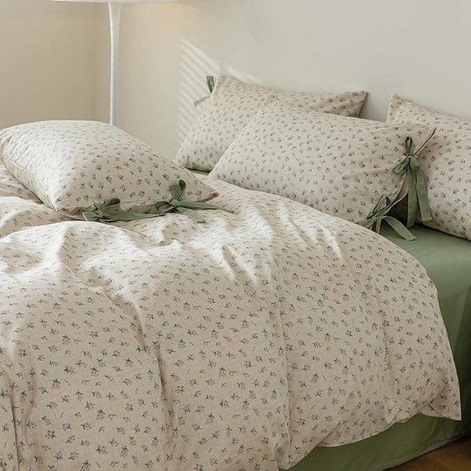 mixinni Country Style Duvet Cover Queen Size - Image 3