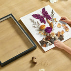 18x24 Large Shadow Box Picture Frame - Image 2