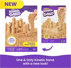 Kinetic Sand 11lb Brown Sand Amazon Exclusive, Sensory Toys, Ages 3+ - Image 6