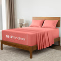 Mellanni Extra Deep Queen Sheets by Mellanni
