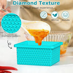 6 Pack-Silicone Freezer Tray - Image 2