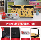 SINGER Sewing Basket with Sewing Kit Accessories - Image 2