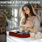Pottery Wheel for Adults - Image 5