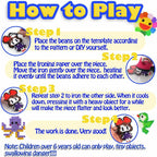 1000 Pcs 5mm Dark Brown Melting Fuse Beads - Image 5