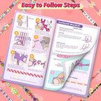 Cmiolacuna Friendship Bracelet Making Kit - Image 4