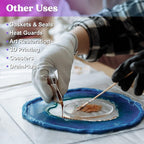 LET'S RESIN Silicone Putty, 1LB/40A Mold Making Kit, Strong & Flexible - Image 6