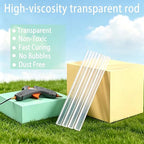 50 Pcs Hot Glue Sticks, DIY and Home Repair Needs - Image 3