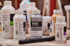 Liquitex Professional Effects Medium, 237ml Gold Metallic Medium - Image 5