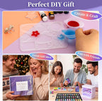ZEROMX UV Resin Jewelry Making Kit - Image 9