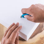 Super Z Outlet Foam Rectangle Blank Polystyrene Sheet Boards - Image 2