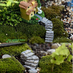 Miniature Fairy Garden Decoration Accessories Garden Sculptures Statues - Image 3
