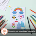 Mr. Pen- Blank Puzzle, 10 Pack, 63 Pieces/Pack, Arts & DIY Crafts - Image 5