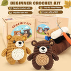 Crochet Kit for Beginners - Image 5