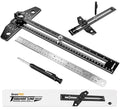 GRENPRO Combination Speed T-Square Ruler Angle Finder Woodworking Tools | by GrenPRO