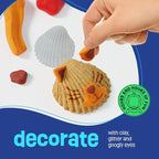 Dan&Darci Kids Sea Shell Painting Kit - Image 6