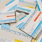MEEDEN Watercolor Paper Block - Image 6