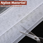 Wakauto Wool Wet Felting Tools 3Pcs Wet Felt Gauze Sheets 31.49X31.49In Needle - Image 5