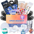 KISREL Epoxy Resin Kit for Beginners, Resin Kit by KISREL