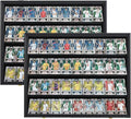Graded Sports Card Display Case Lockable, Trading Card Collector Wall Display by Temgee