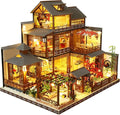 Spilay DIY Miniature House Kit for Adults, Japanese Miniature Dollhouse Kit | by SpilayDIYDollhouseMiniature