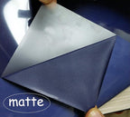 guangyintong Heat Transfer Vinyl Navy Blue HTV Rolls, Matte Surface HTV Vinyl - Image 2