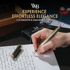Wordsworth & Black Luxury Fountain Pen Set - Image 2